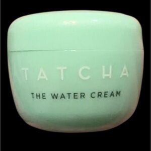 Tatcha The Water Cream - Mint Green Moisturizer